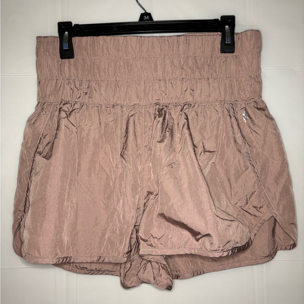 Free People Movement the Way Home Shorts